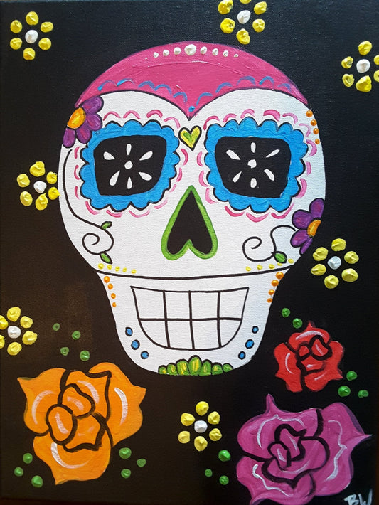 Sugar Skull