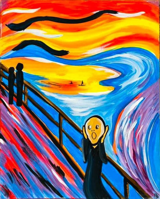 The Scream