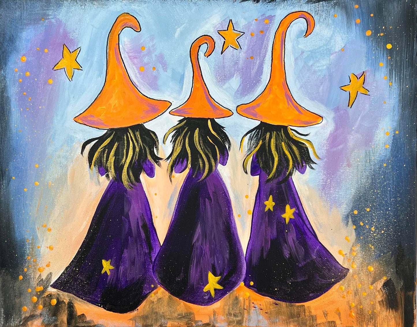 Three Witches