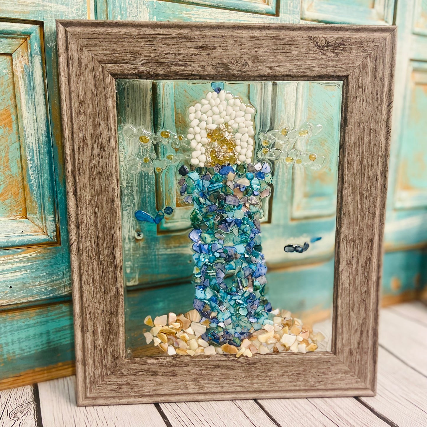 Seaglass Frames PT0988