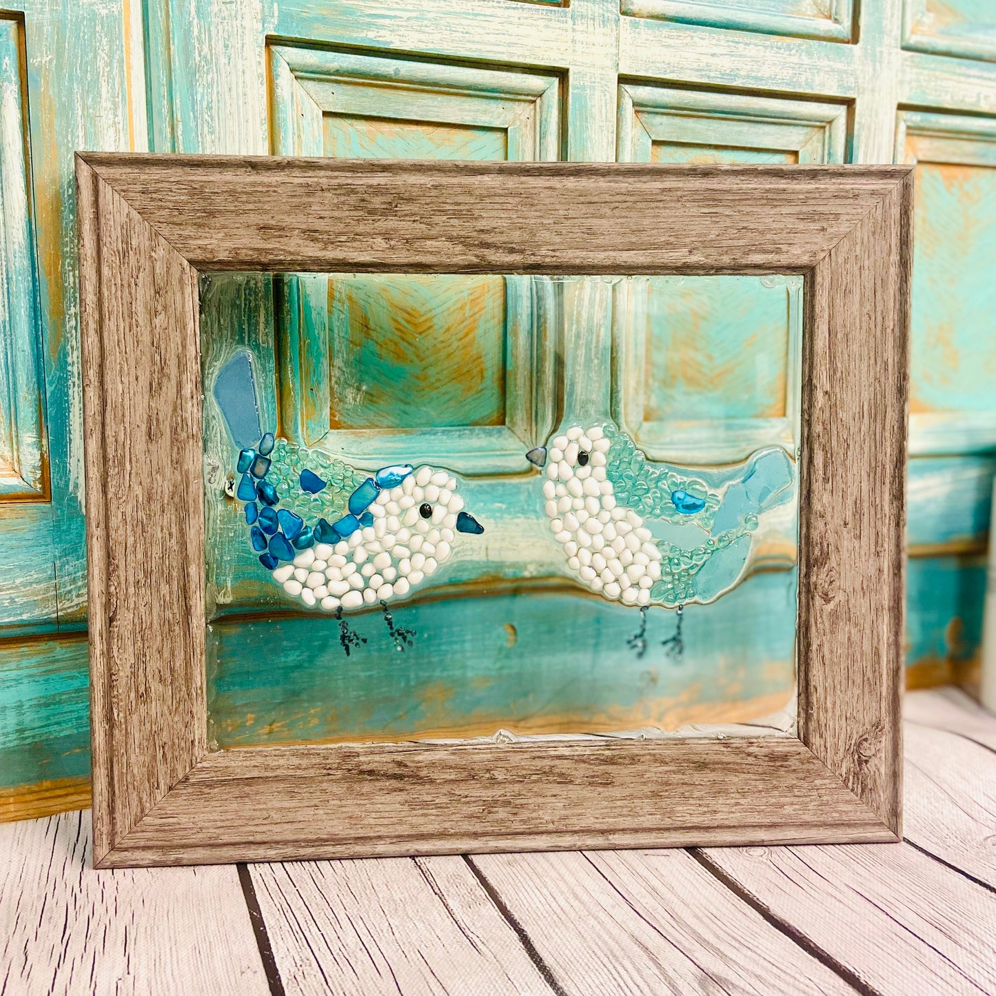 Seaglass Frames PT0988