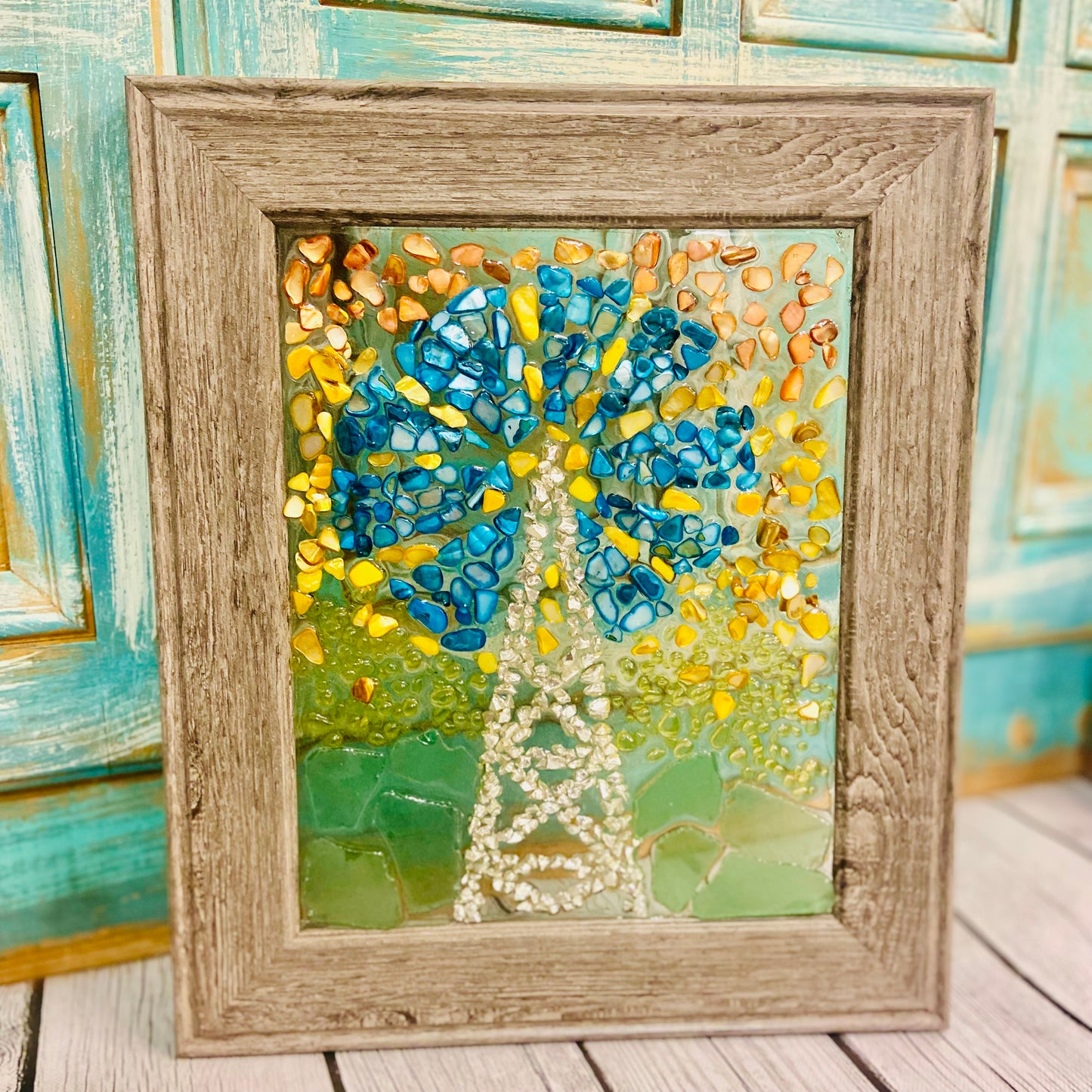 Seaglass Frames PT0988