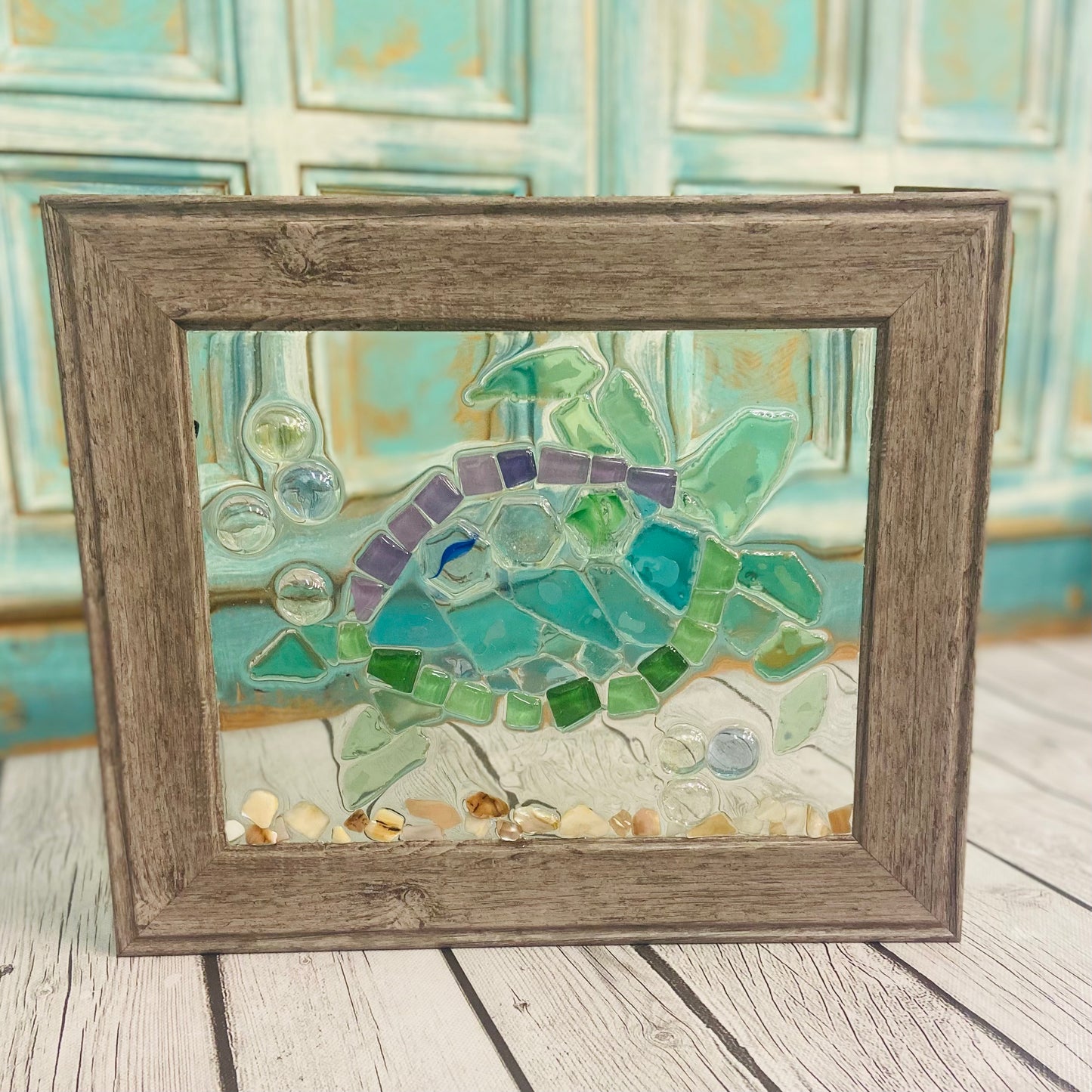 Seaglass Frames PT0988