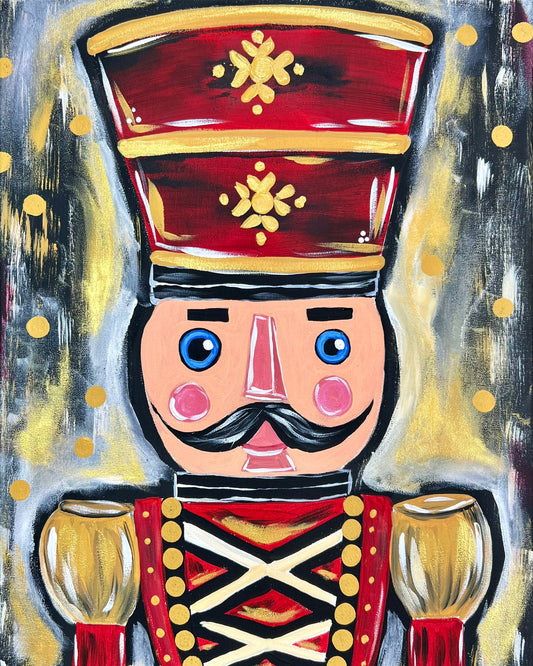 Mr. Nutcracker PT1158