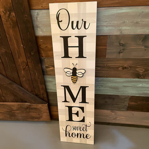 Our Home Sweet Home Interchangeable DESIGN 202452