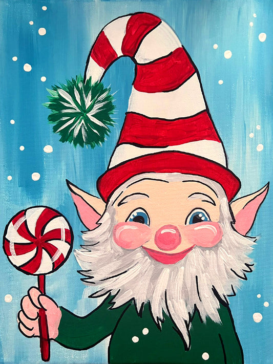 Peppermint Elf PT1165