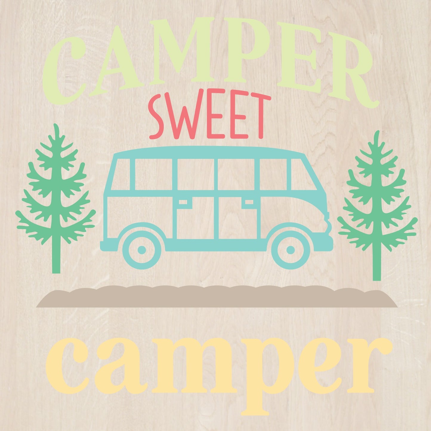 Camper Signs @ Kinser Park Sunday May 26th @ 2pm