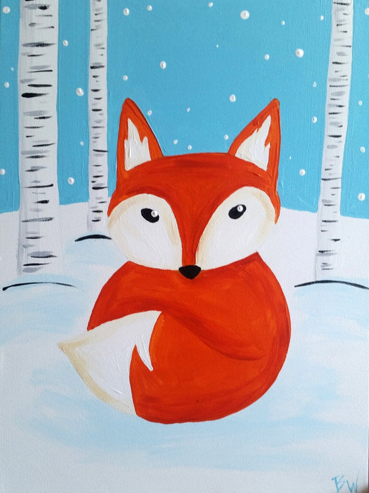 Winter Fox PT1179